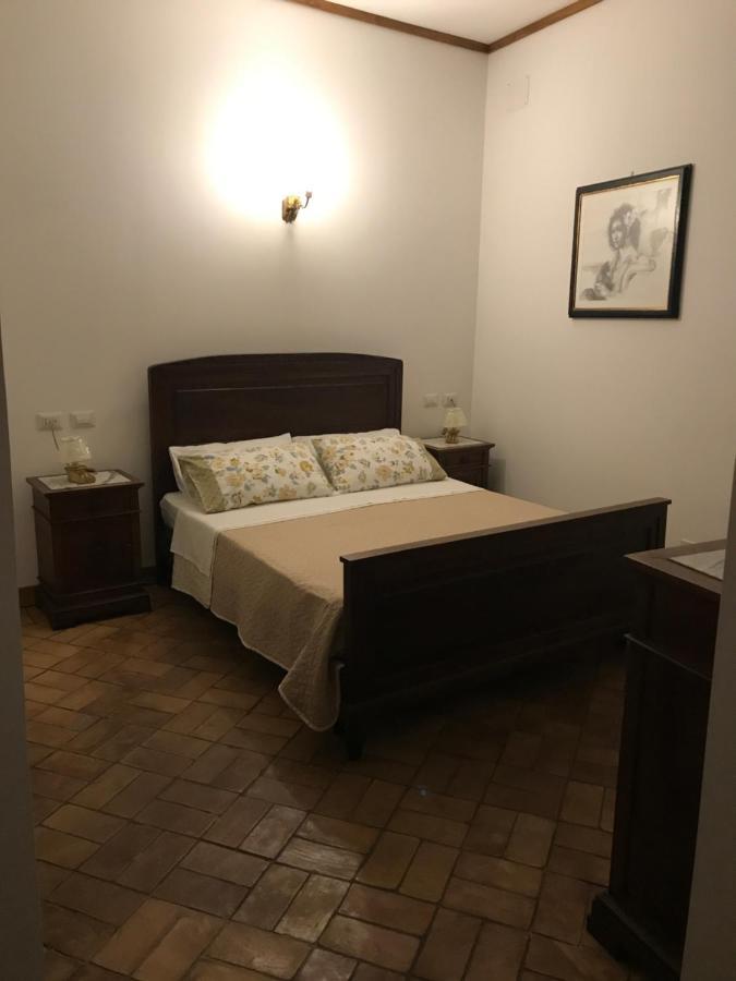 סורה Le Prigioni Del Palazzo B&B מראה חיצוני תמונה