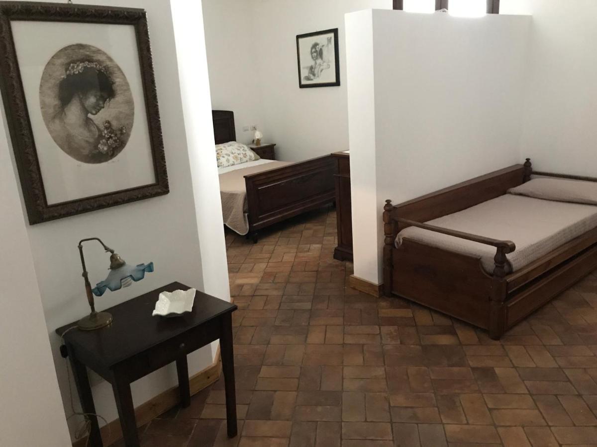 סורה Le Prigioni Del Palazzo B&B חדר תמונה