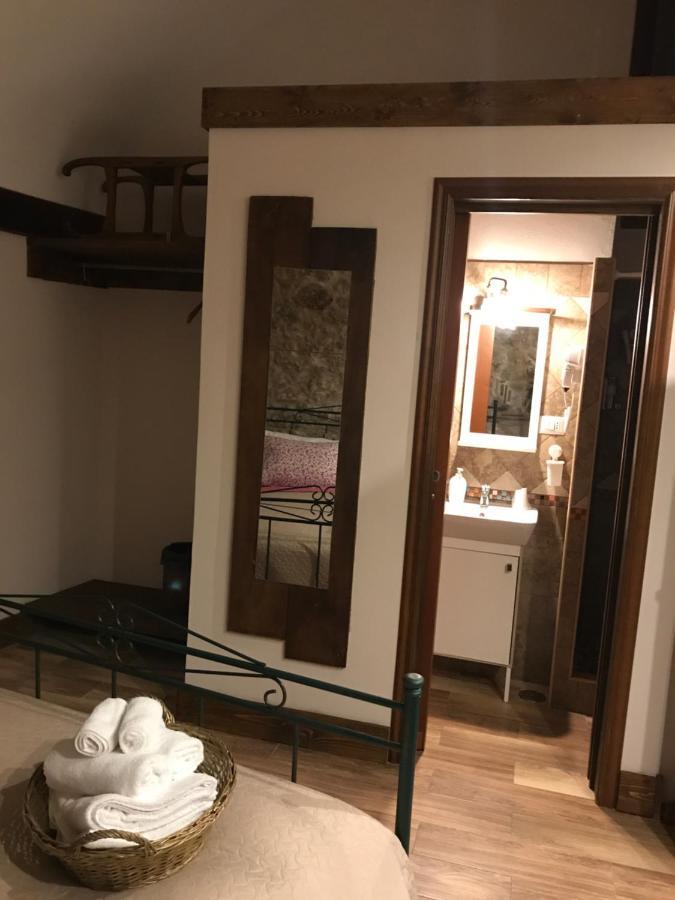 סורה Le Prigioni Del Palazzo B&B מראה חיצוני תמונה