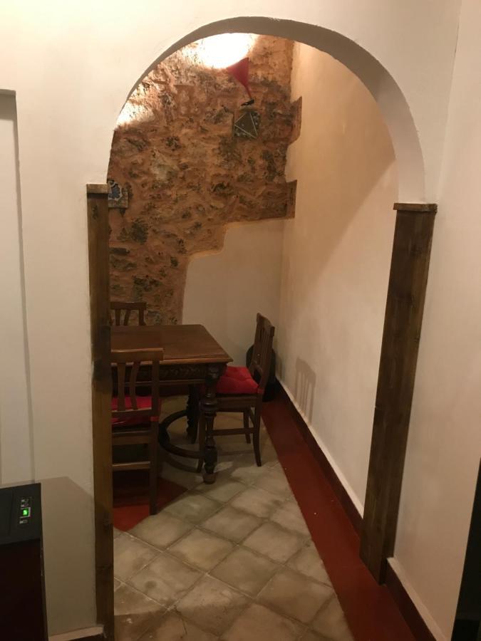 סורה Le Prigioni Del Palazzo B&B מראה חיצוני תמונה
