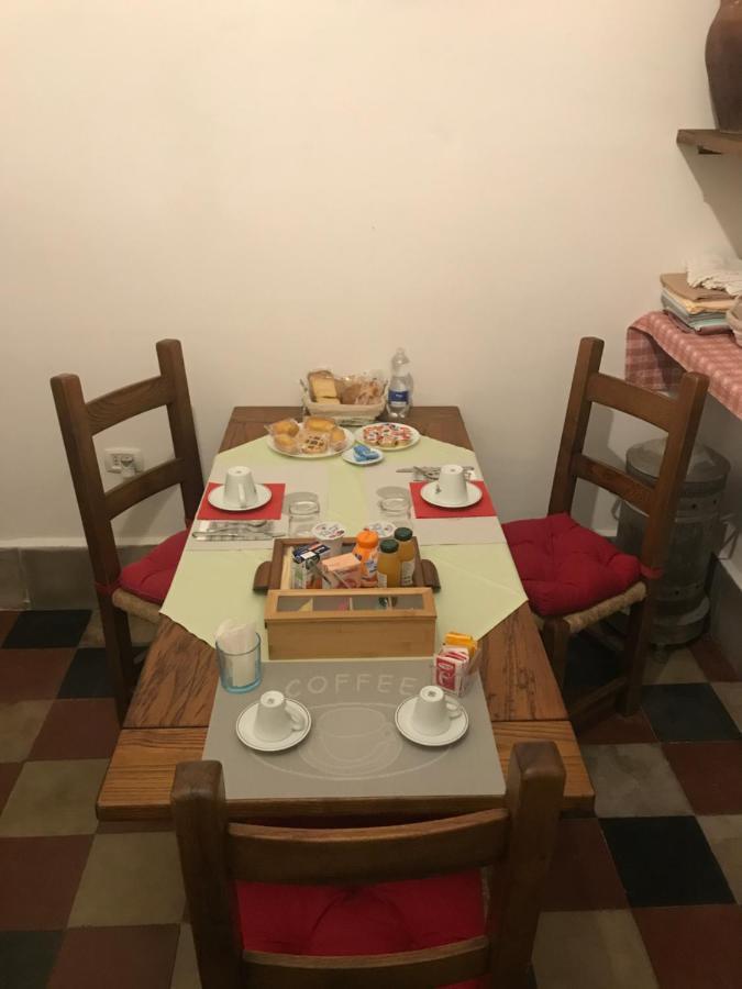 סורה Le Prigioni Del Palazzo B&B מראה חיצוני תמונה