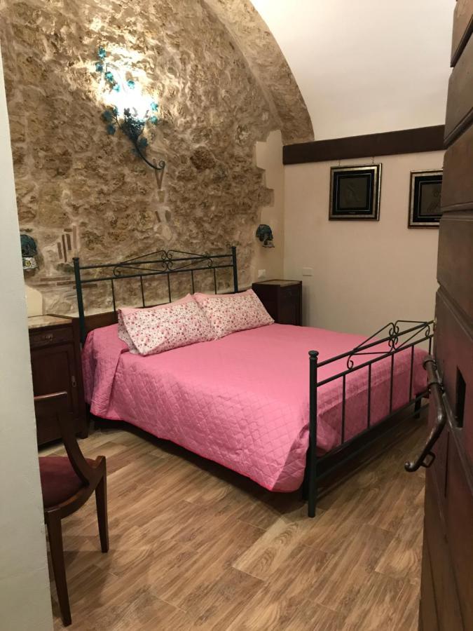 סורה Le Prigioni Del Palazzo B&B מראה חיצוני תמונה