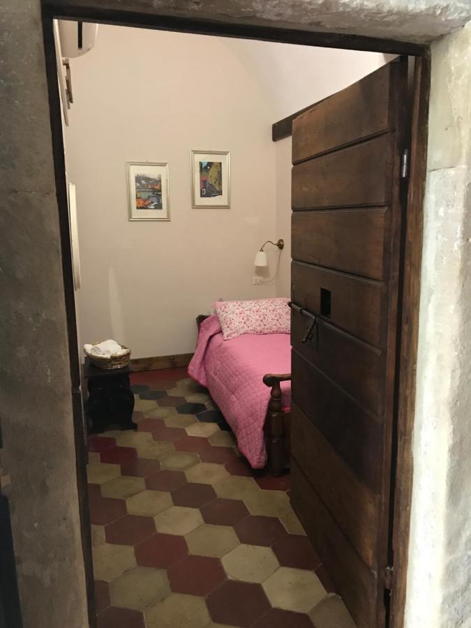 סורה Le Prigioni Del Palazzo B&B מראה חיצוני תמונה