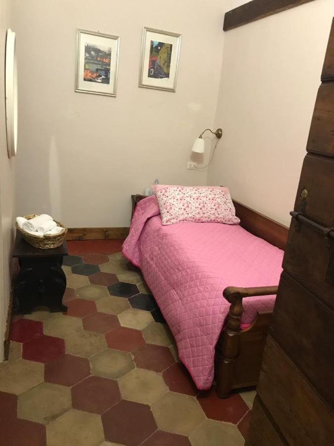 סורה Le Prigioni Del Palazzo B&B מראה חיצוני תמונה
