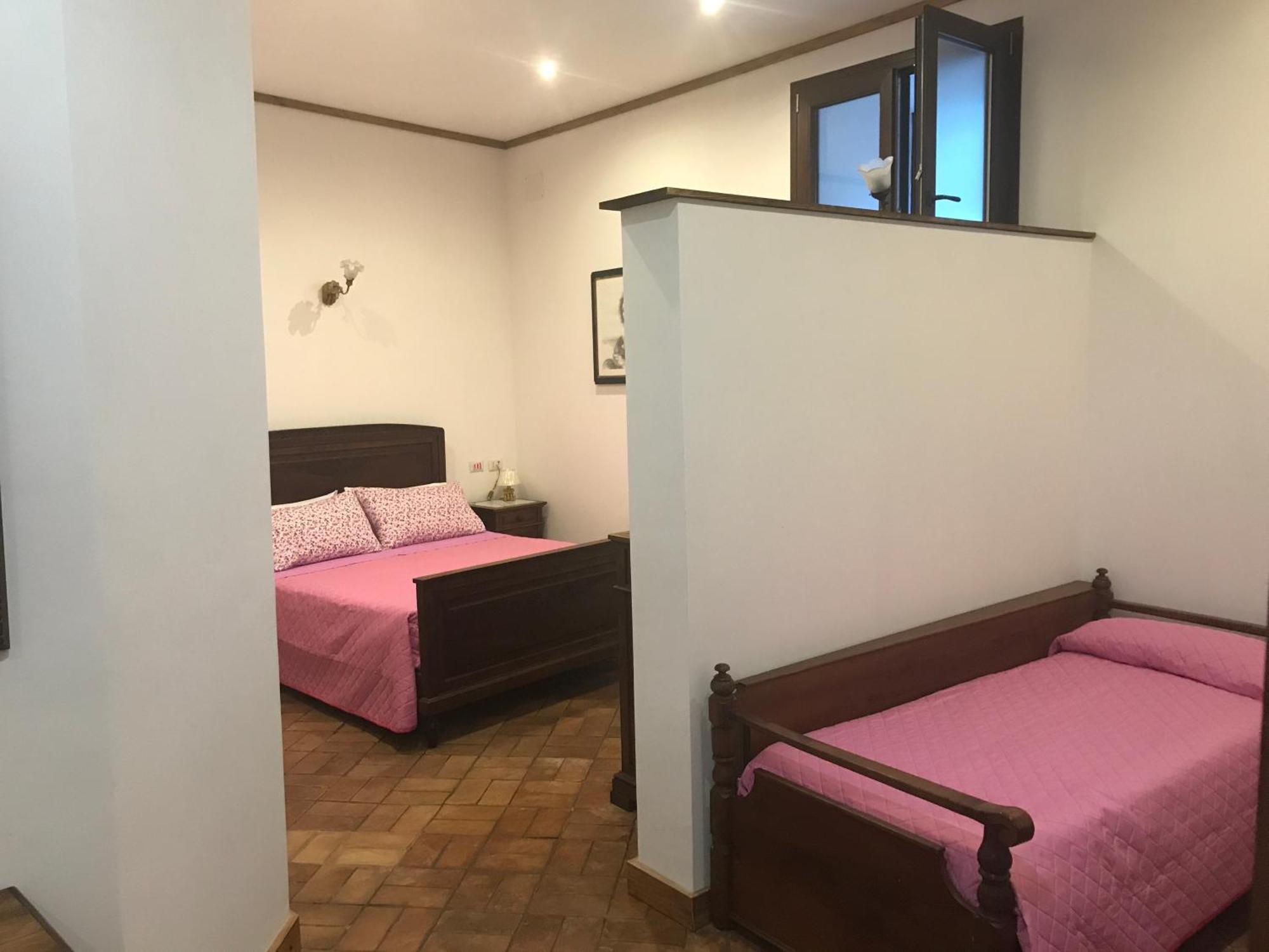 סורה Le Prigioni Del Palazzo B&B חדר תמונה