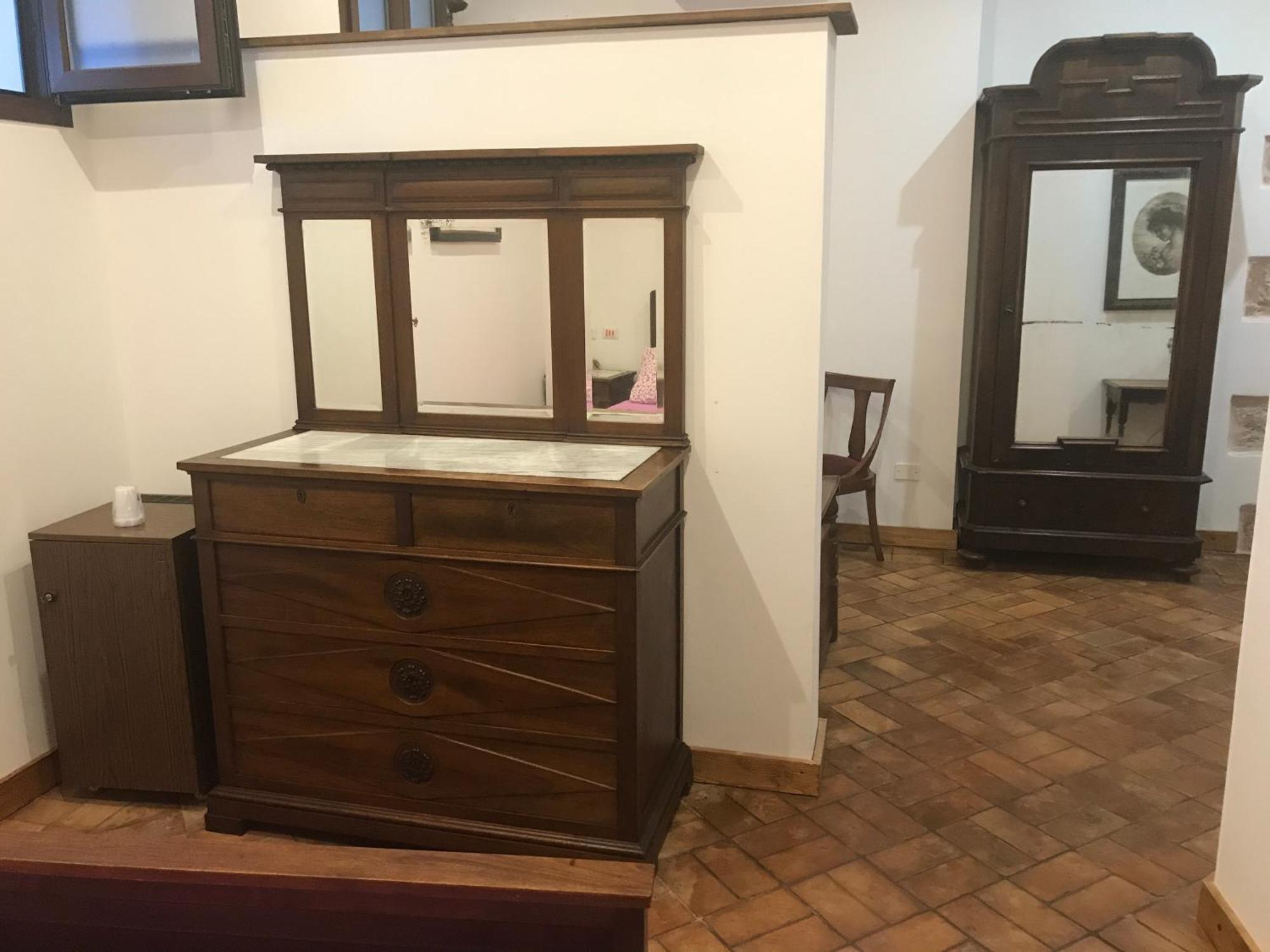 סורה Le Prigioni Del Palazzo B&B חדר תמונה