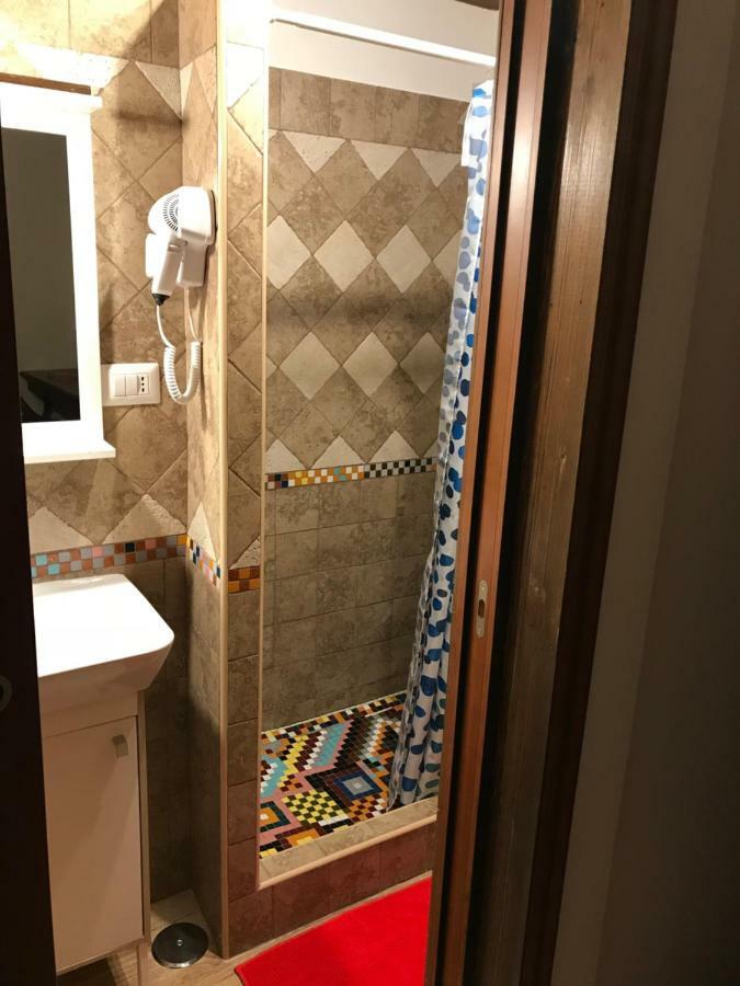 סורה Le Prigioni Del Palazzo B&B מראה חיצוני תמונה