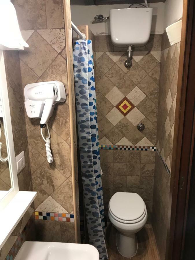 סורה Le Prigioni Del Palazzo B&B מראה חיצוני תמונה