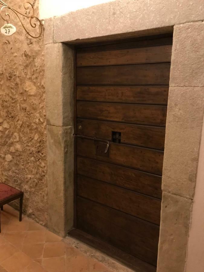 סורה Le Prigioni Del Palazzo B&B מראה חיצוני תמונה