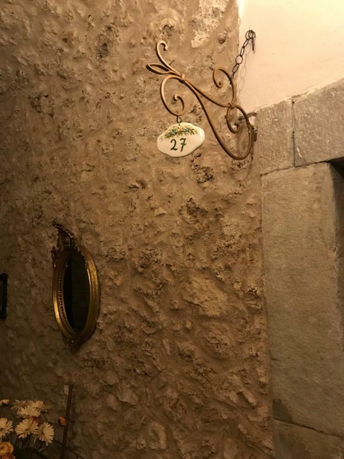 סורה Le Prigioni Del Palazzo B&B מראה חיצוני תמונה